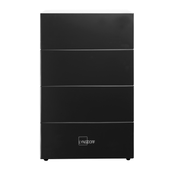 SUBWOOFER LYNGDORF BW-20